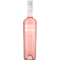 BORN ROSÉ - Bio Vegan 2025 0,75 l - BORN ROSÉ