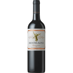 Alpha Carmenère DO 2022 0,75 l - Montes