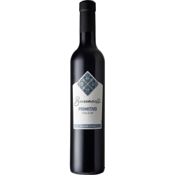 Primitivo Puglia IGP 2025 0,5 l - Baroncelli Selezione...