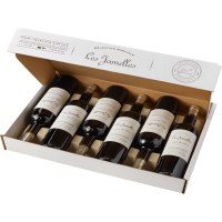 Grenache Syrah Mourvèdre (GSM) Vin de Pays dOc SS 2023 0,75 l - Les Jamelles