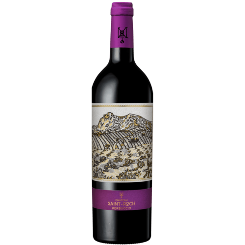 Kerbuccio AOC Maury sec - Château Saint-Roch 2021 0,75 l - Domaine Lafage