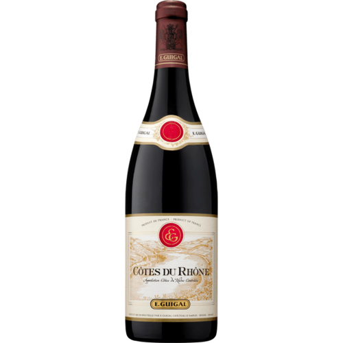 Côtes-du-Rhône AC rouge 2023 0,75 l - E. Guigal