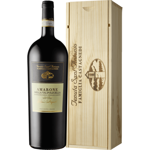Amarone della Valpolicella DOCG Antonio Castagnedi 2020 1,5 l - Tenuta SantAntonio