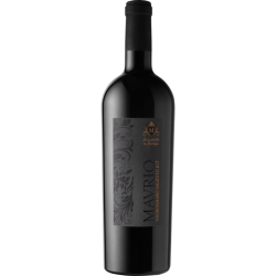 Negroamaro Salento IGP Geschenkkarton 2022 3,0 l - Mavrio