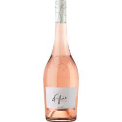 Kylie Minogue Signature Rosé 2025 0,75 l - Kylie...