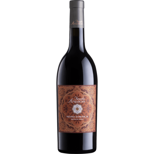 Nero dAvola Sicilia DOC 2024 0,75 l - Feudo Arancio