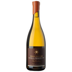 Chablis Les Vaudevey 2023 0,75 l - Domaine Julien Brocard
