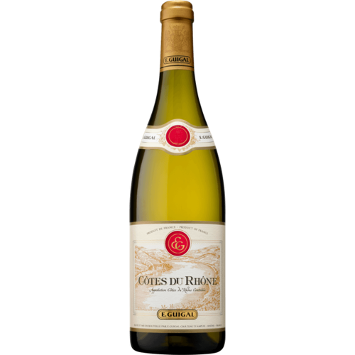 Côtes-du-Rhône AC blanc 2025 0,75 l - E. Guigal