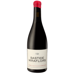 Bastide Miraflors Côtes du Roussillon AOP 2023 0,75...