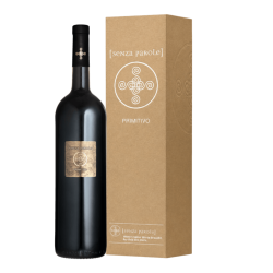 Primitivo Puglia IGP 2024 1,5 l - Senza Parole