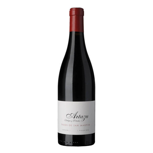 Pasos de San Martín 2023 0,75 l - Bodegas y Viñedos Artazu