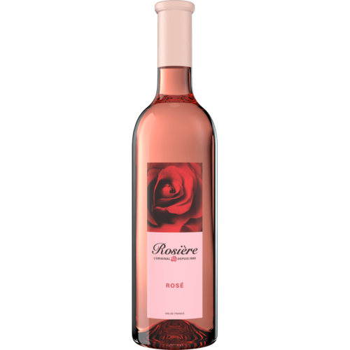 Rosé Vin de France 2025 0,75 l - Rosière