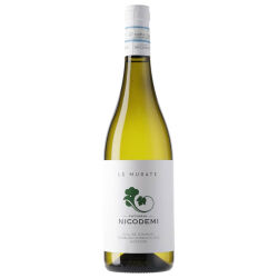 Trebbiano dAbruzzo Le Murate 2025 0,75 l - Fattoria...