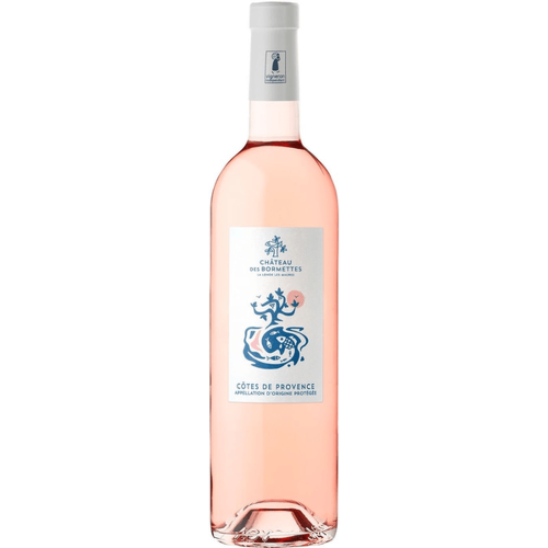 Côte & Mer Côtes de Provence AOP 2025 0,75 l - Château des Bormettes