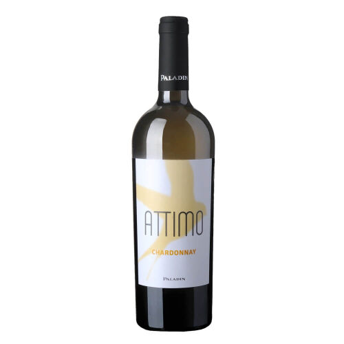 attimo Chardonnay 2025 0,75 l - Paladin