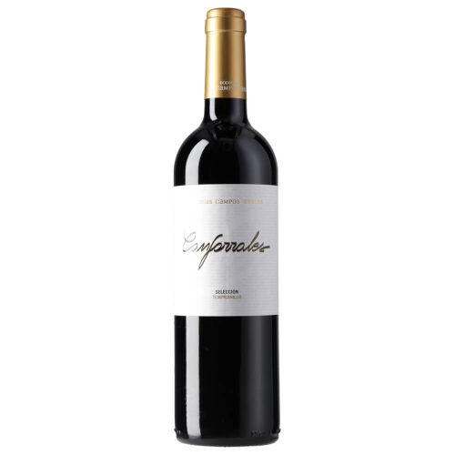 Canforrales Selección 2023 0,75 l - Bodegas Campos Reales