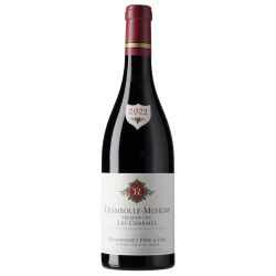 Chambolle-Musigny Les Charmes 2022 0,75 l - Remoissenet...