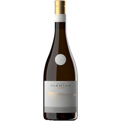 Pinot Grigio Riserva Trentino DOC 2024 0,75 l - Castel Firmian Mezzacorona