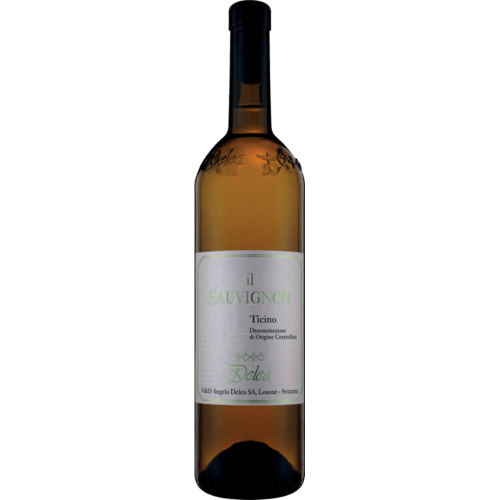 Il Sauvignon Ticino DOC 2025 0,75 l - Vini & Distillati Angelo Delea SA