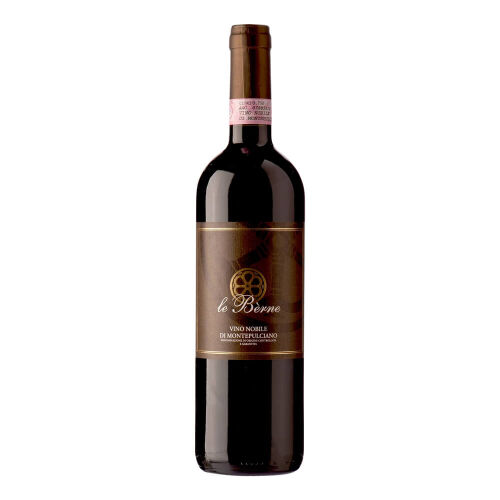 Vino Nobile di Montepulciano 2023 0,75 l - Podere Le Bèrne / Fam. Natalini