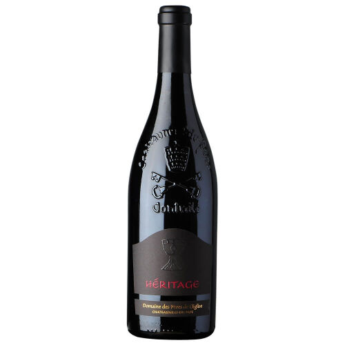 Héritage 2020 0,75 l - Domaine des Pères de lEglise