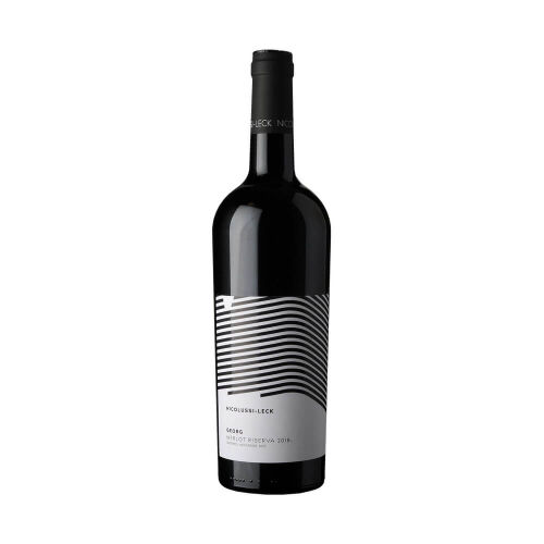 Merlot Riserva Georg 2021 0,75 l - Weingut Nicolussi-Leck