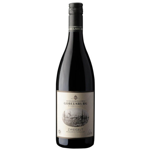 Zweigelt 2022 0,75 l - Weingut Schloss Gobelsburg