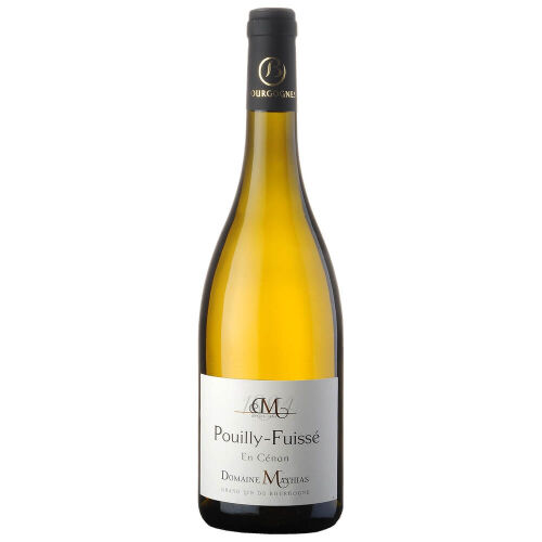 Pouilly-Fuissé en Cénan 2024 0,75 l - Domaine Mathias / Mathias Gilles