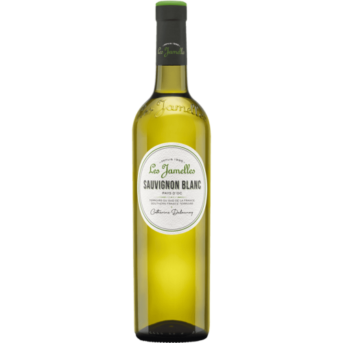 Sauvignon blanc Pays dOc IGP 2025 0,75 l - Les Jamelles