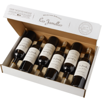 Cabernet Merlot Pays dOc IGP Sélection Spéciale 2024 0,75 l - Les Jamelles