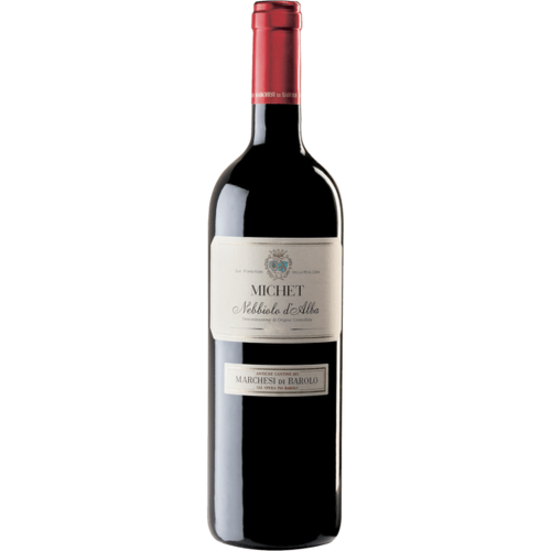 Nebbiolo d`Alba DOC Michet 2023 0,75 l - Marchesi di Barolo