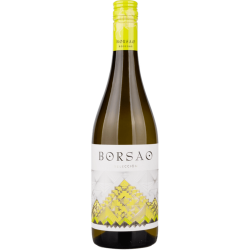 Campo de Borja D.O. Blanco Selección 2025 0,75 l -...