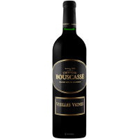 Château Bouscassé Vieilles Vignes Madiran AOC 2019 0,75 l - Alain Brumont