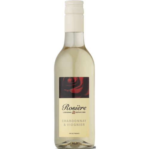 Chardonnay Viognier Vin de France 2025 0,25 l - Rosière