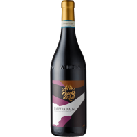 Barbera dAlba DOC 2021 0,75 l - Rocchen Roll by RDM