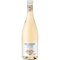 Les Sardines Catalanes Blanc Côtes Catalanes IGP 2025 0,75 l - Domaine Lafage