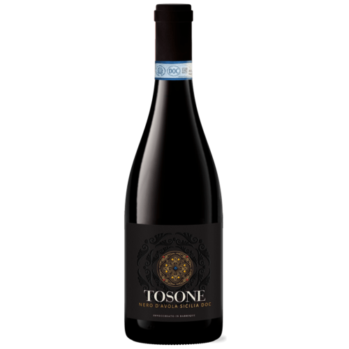 Nero d`Avola Sicilia DOC 2024 1,5 l - Tosone