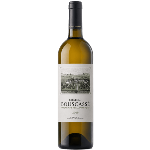 Château Bouscassé Les Jardins Philosophiques 2019 0,75 l - Alain Brumont