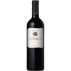 Château Montus Madiran AOC 2021 0,75 l - Alain Brumont
