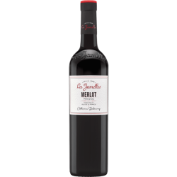 Merlot Pays dOc IGP 2025 0,75 l - Les Jamelles