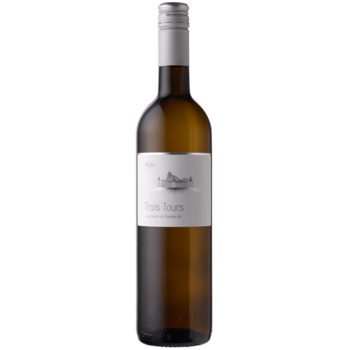 Trois Tours Aigle Chablais AOC 2025 0,75 l - Celliers du Chablais