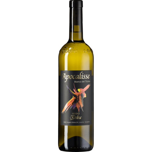 Bianco del Ticino DOC Apocalisse 2025 0,75 l - Vini & Distillati Angelo Delea SA