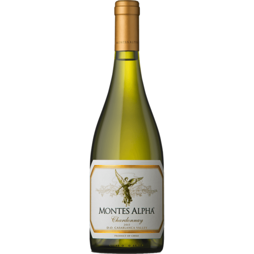 Alpha Chardonnay DO 2023 0,75 l - Montes