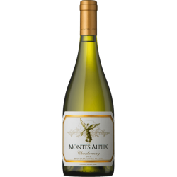 Alpha Chardonnay DO 2023 0,75 l - Montes