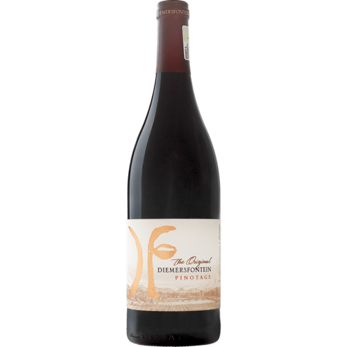 Pinotage Wellington 2024 0,75 l - Diemersfontein