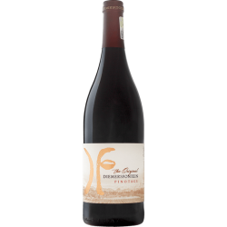 Pinotage Wellington 2024 0,75 l - Diemersfontein