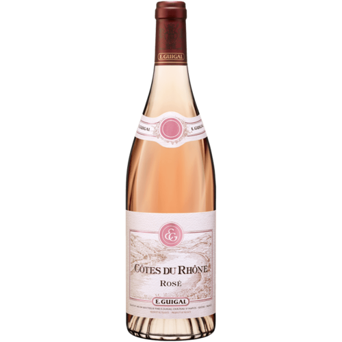 Côtes-du-Rhône AC rosé 2025 0,75 l - E. Guigal