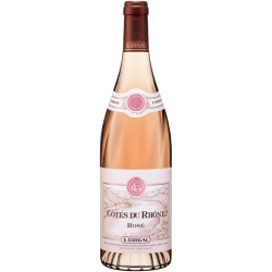 Côtes-du-Rhône AC rosé 2025 0,75 l -...