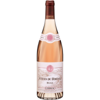 Côtes-du-Rhône AC rosé 2025 0,75 l - E. Guigal