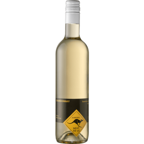 Chardonnay South-East 0,5 l - Jumping